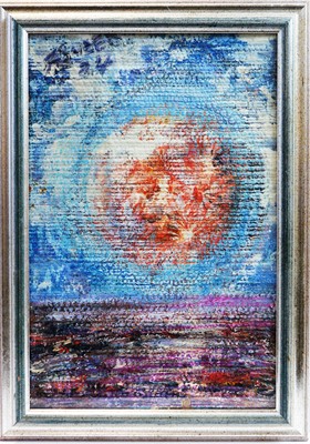 Lot 231 - Antoni Sulek (1951- 1988) - oil.
