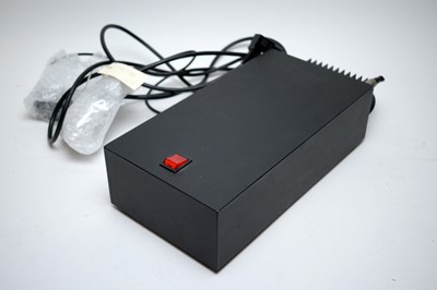 Lot 377 - Loricraft power supply for Garrard & Thorens turntables.