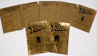 Lot 1177 - Marvel Graphic Novels.