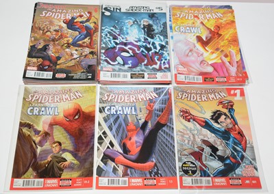Lot 1178 - Marvel Comics.