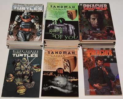 Lot 1183 - Independent Publishers Graphic Novels.