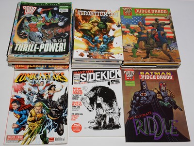 Lot 43 - 2000AD Publications.