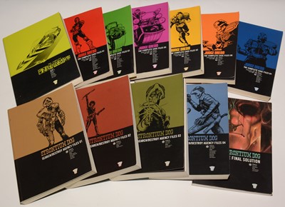 Lot 1185 - 2000AD Publications.