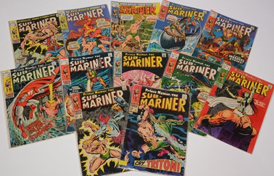 Lot 1163 - Marvel Comics.