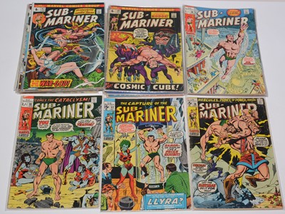 Lot 1164 - Marvel Comics.