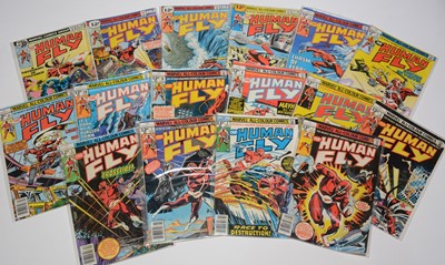 Lot 1166 - Marvel Comics.
