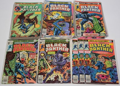 Lot 1167 - Marvel Comics.