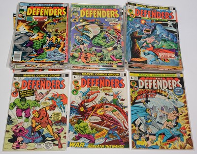 Lot 1168 - Marvel Comics.