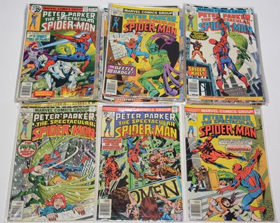 Lot 1169 - Marvel Comics.