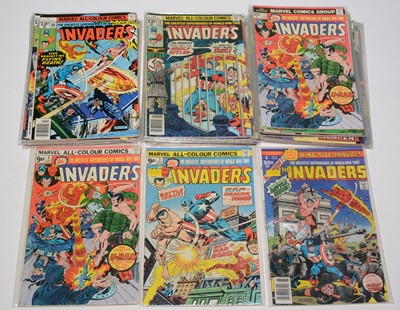 Lot 1170 - Marvel Comics.