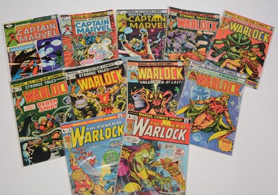 Lot 1171 - Marvel Comics.