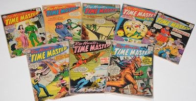 Lot 1191 - DC Comics.