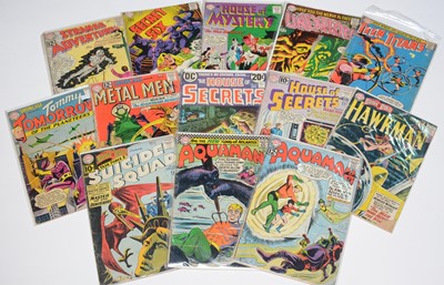 Lot 1193 - DC Comics.