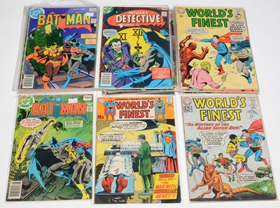 Lot 1194 - DC Comics.
