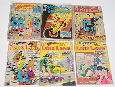 Lot 1195 - DC Comics.