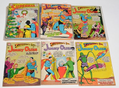 Lot 1196 - DC Comics.