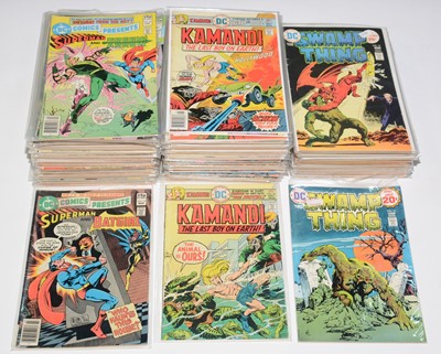 Lot 1199 - DC Comics.
