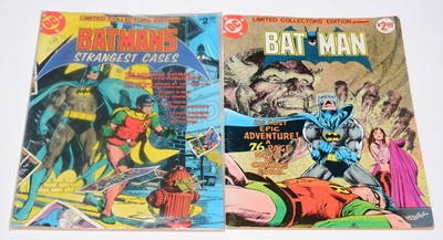 Lot 1200 - DC Comics.