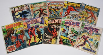 Lot 1203 - Marvel Comics.