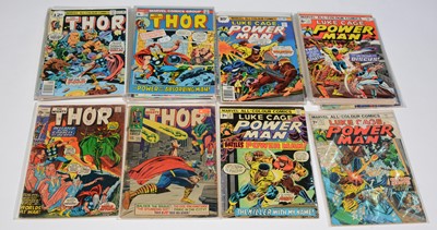 Lot 1207 - Marvel Comics.