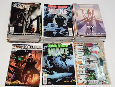 Lot 1209 - Comics by Vertigo.