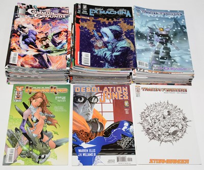 Lot 1211 - Comics by Independent Publishers.