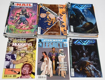 Lot 1213 - Marvel Comics.