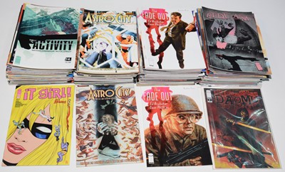 Lot 1214 - Comics by Image.