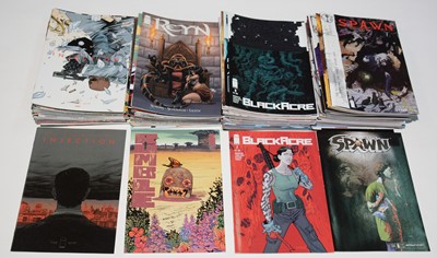 Lot 1218 - Comics by Image.