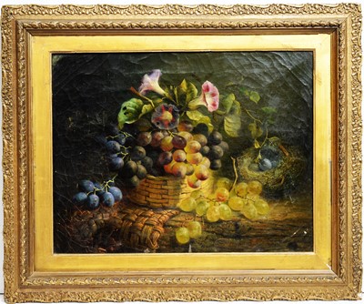 Lot 301 - Charles Stuart (fl. 1854-1868) - oil