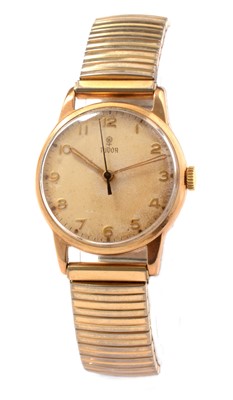 Lot 25 - A Tudor wristwatch