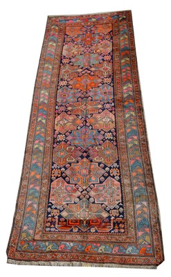 Lot 325 - A Gharabagh runner