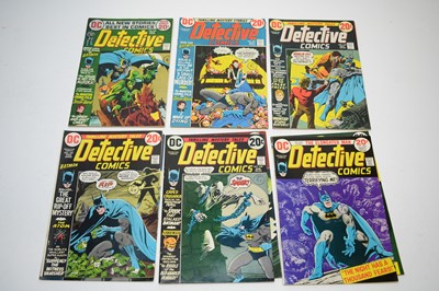 Lot 27 - DC Comics