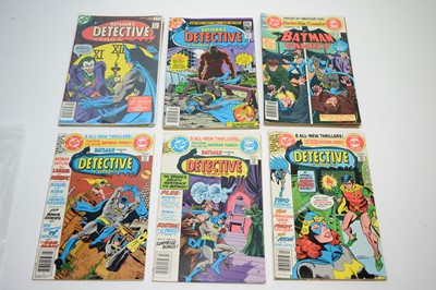 Lot 31 - DC Comics