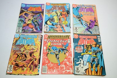 Lot 33 - DC Comics