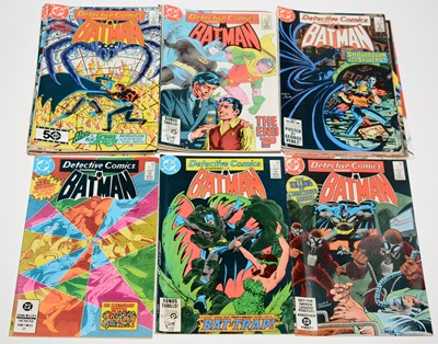 Lot 34 - DC Comics