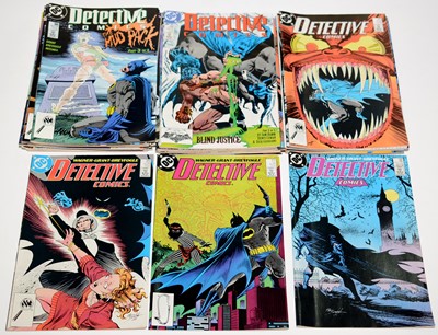 Lot 36 - DC Comics