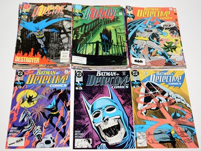 Lot 37 - DC Comics