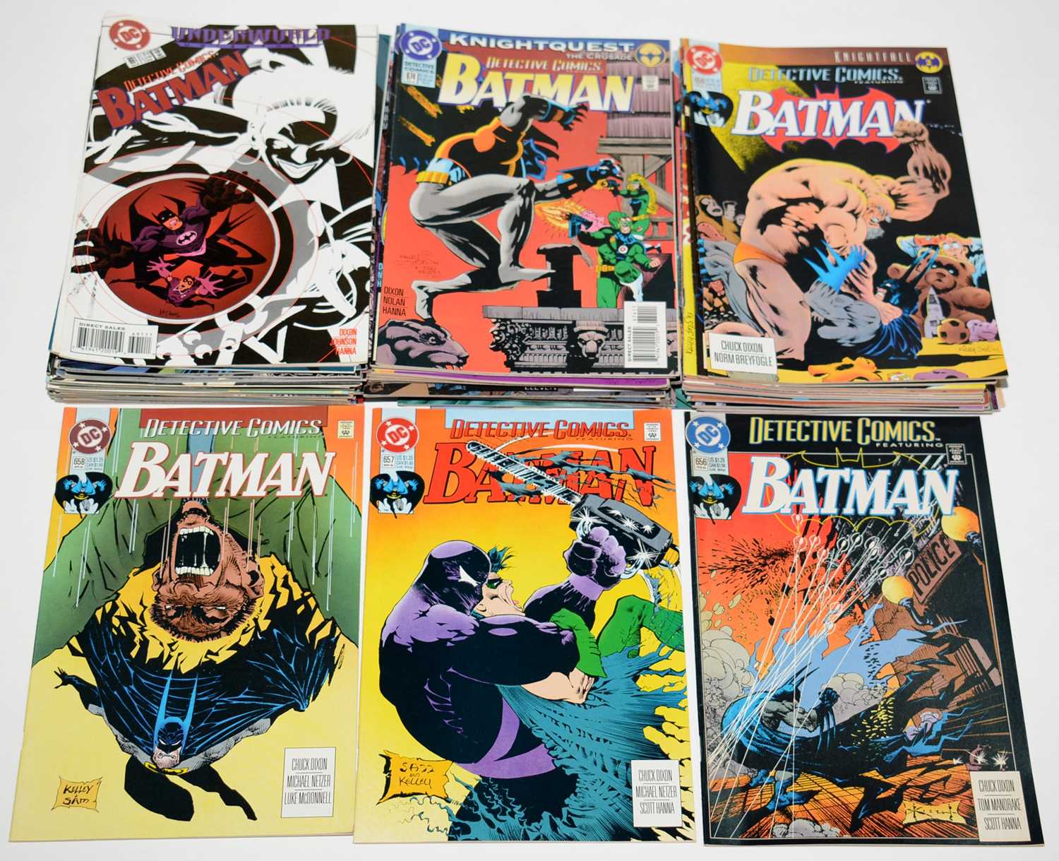 Lot 38 - DC Comics