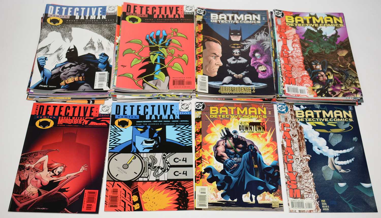 Lot 39 - DC Comics