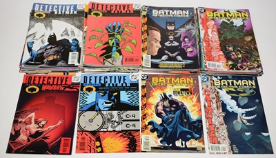 Lot 39 - DC Comics