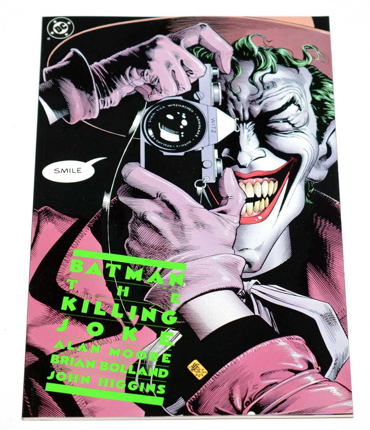 Lot 42 - DC Graphic Novel