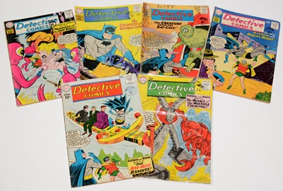 Lot 1 - DC Comics