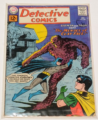 Lot 3 - DC Comics
