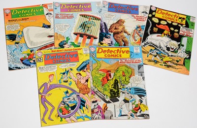 Lot 6 - DC Comics