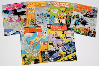 Lot 7 - DC Comics