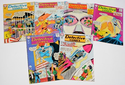 Lot 8 - DC Comics
