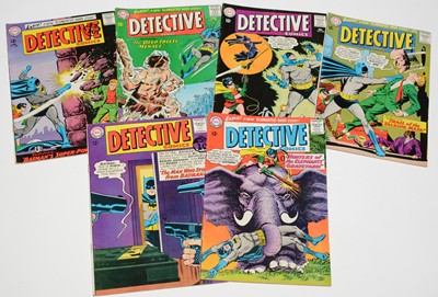 Lot 10 - DC Comics