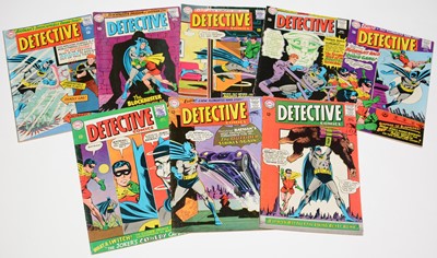 Lot 11 - DC Comics