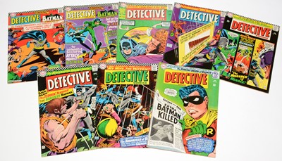 Lot 12 - DC Comics